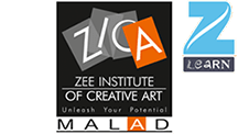 Zee institute of Creative Art Logo